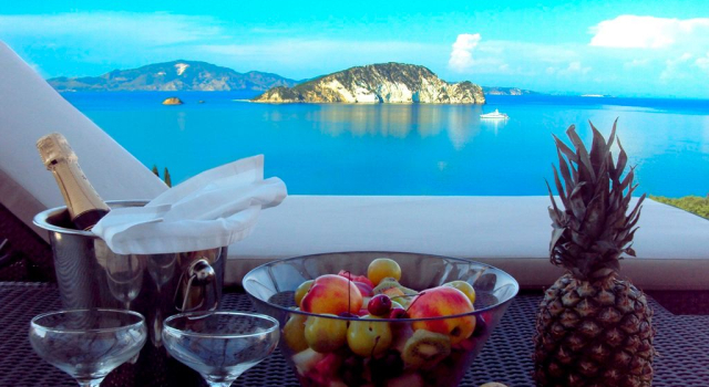 Люкс Exensian Villas & Suites