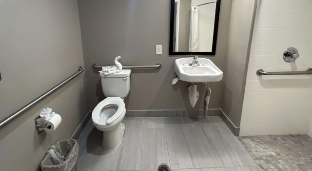 Двухместный номер Standard Studio 6 Suites Carson, CA