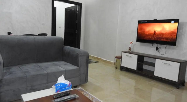 Апартаменты c 1 комнатой Amro Petra Apartment