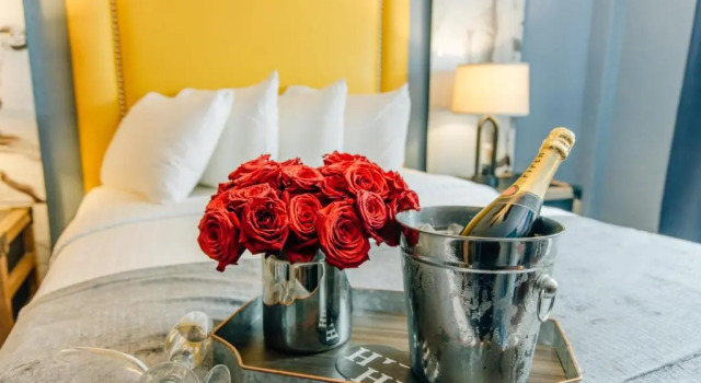 Номер Standard Hollander Hotel - Downtown St. Petersburg