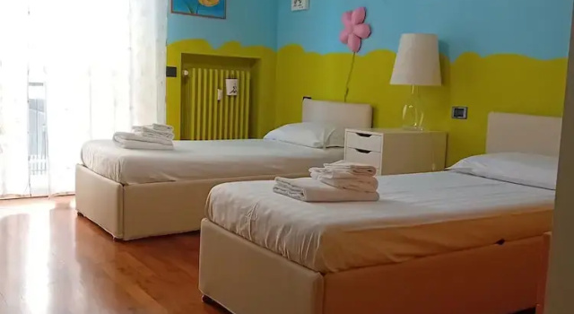Апартаменты Comfort BnButler - Stromboli 22