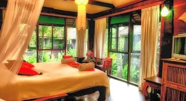 Вилла Ban Sabai Village Resort & Spa