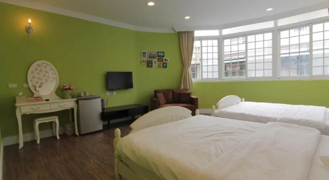 Номер Standard Beautiful Life B&B