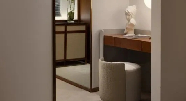 Люкс Executive Zhonglian Platinum Minshan Hotel