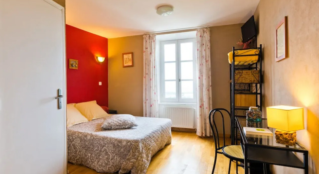 Двухместный номер Standard Auberge De Margot