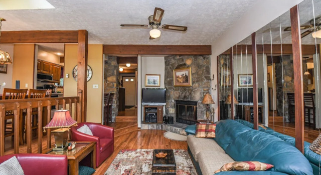 Ski Harbor 4 Bedroom Townhome #38, Buchen Sie Hotel Hotels in Maryland mit Parkplatz, Parkplätze