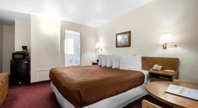 Номер Standard Eureka Town House Motel - Historic Old Town