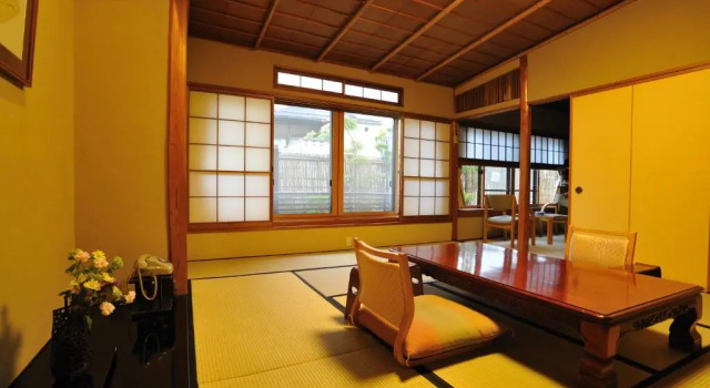 Номер Superior Japanese-Style Shibu Onsen KOKUYA