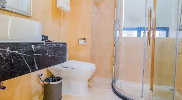 Люкс Deluxe Vias Holiday Hotel (Huizhou Daya Bay Binhai Park)