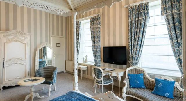 Двухместный номер Superior Ringwood Hall Hotel & Spa, Best Western Signature Collection