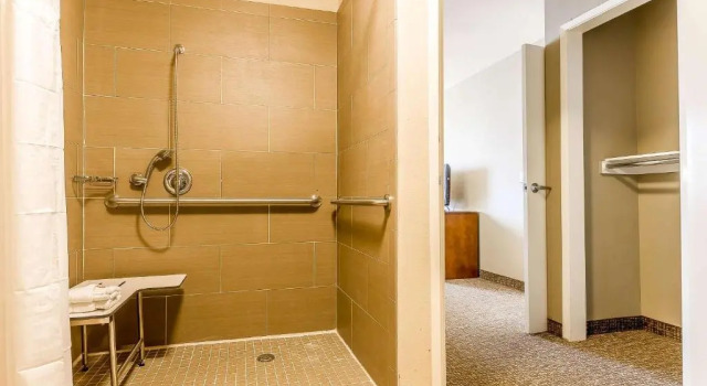 Двухместный люкс Comfort Inn & Suites Rocklin - Roseville