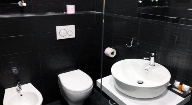 Двухместный номер Standard Hotel Gioia