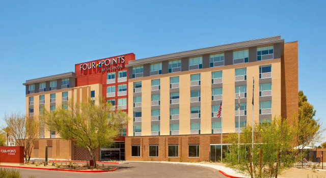 Four Points By Sheraton At Phoenix Mesa Gateway Airport, Rezervați Hotel Mesa Scottsdale