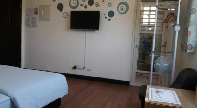 Camera Standard Jin Xi Fu B&B