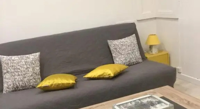 Charmant appartement T2 plein centre ville