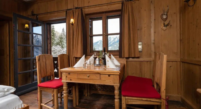 Апартаменты MONDI Schiefe Alm Gastein