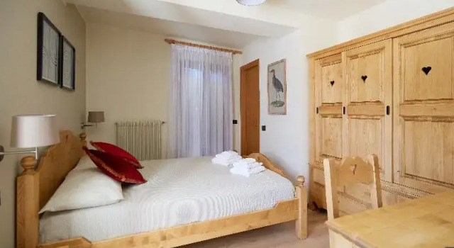 Двухместный номер Classic Villa Alpina Hotel