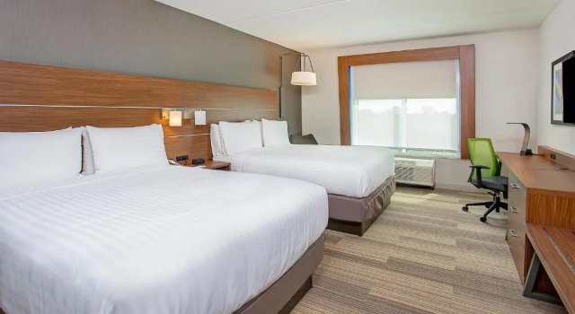 Двухместный люкс Holiday Inn Express & Suites Covington by IHG