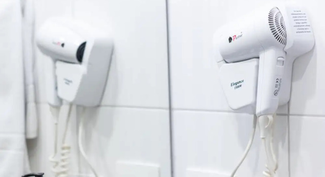 Четырёхместный семейный номер Standard Slaviero Hotel Curitiba Shopping
