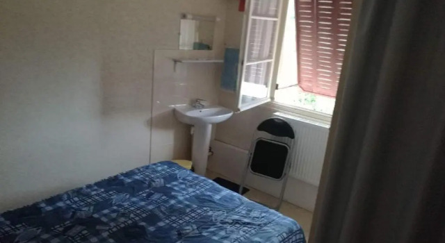 Двухместный номер Economy Auberge du Vieux Moulin