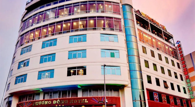 HANZ Orient Hotel Da Nang, Rezervasyon Otel Da Nang havuzlu oteller, Con Market yakınında, Yüzme Havuzu
