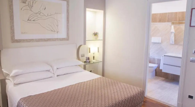 Трёхместный номер Standard Residenza Talenti Superior Rooms