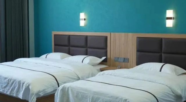 Люкс Deluxe Huacheng Hotel