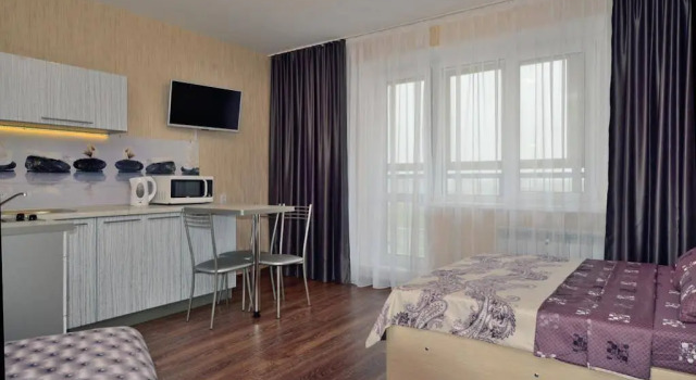 Domashniy uyut Apartments