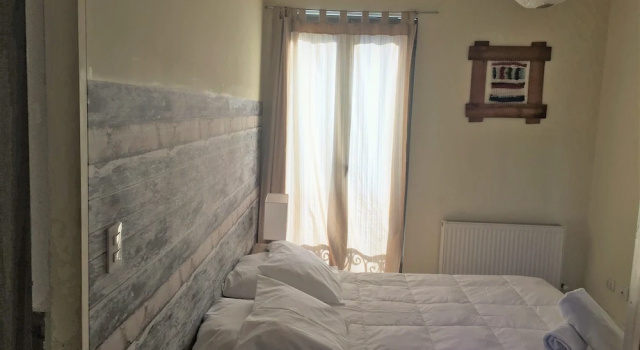 Двухместный номер Standard с видом на город Hotel Nativo
