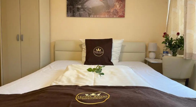 Номер Standard Hotel Royal