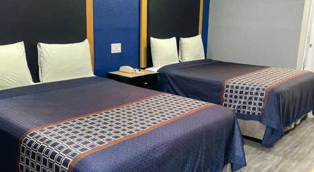 Номер Standard OYO Hotel Waldron AR - Hwy 71