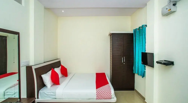 Rg Residency By OYO Rooms, Rezervovat Hotel Chik Bānavar Bangalore