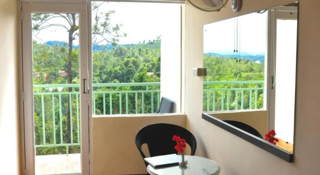 Номер Deluxe Sunvalley Homestay