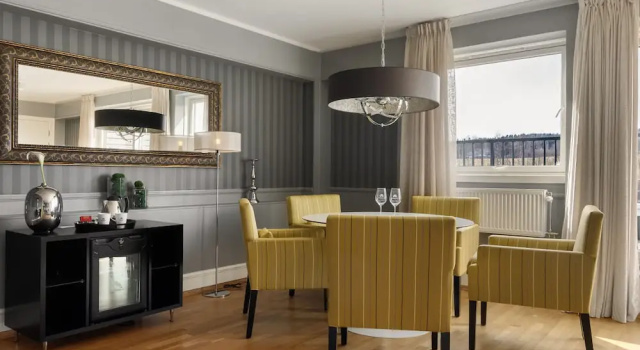 Executive- dobbelt værelse Rica Hotel Hamar