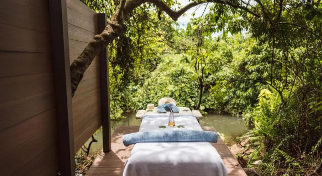 Apartmá Lemala Wildwaters Lodge