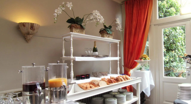Hotel DOrangerie