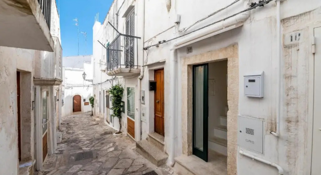 Ostuni Style - 2 Terraces with Sea Views