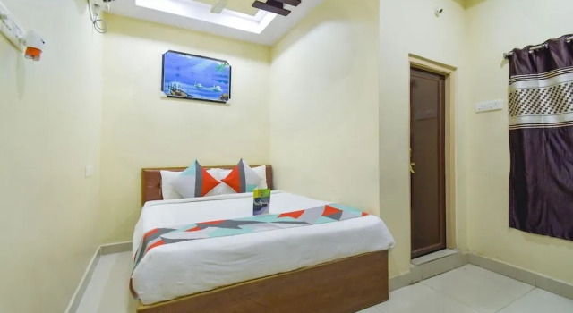 FabExpress Relax Residency, Rezervovat Hotel Hotely v Andhra Pradesh s parkováním, Parkování