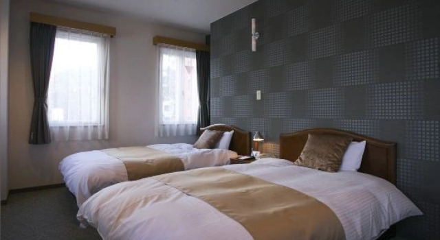 Двухместный номер Standard Auberge Dogo
