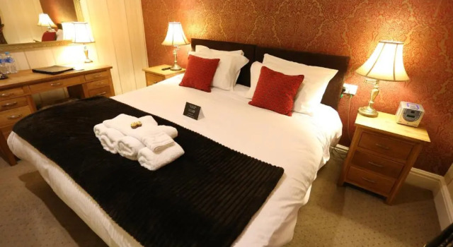 Executive Double room Woodlands