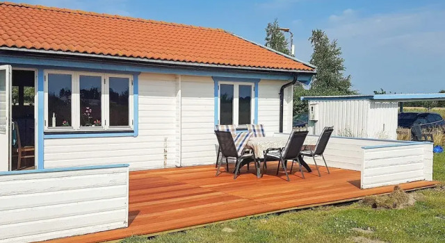 6 Person Holiday Home in Rodby, Boek Hotel Rødby Lolland