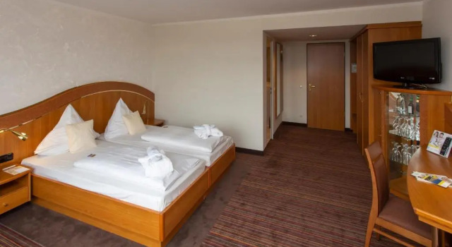 Двухместный номер Standard Ringhotel Katharinen Hof