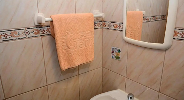 Одноместный номер Standard Hostal Terra 1 - ANDALUCÍA