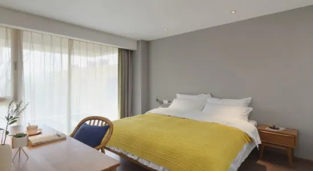Люкс Mogan Mountain Akita Cuckoo Fairytale World B&B