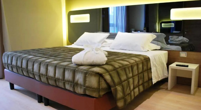 Трёхместный номер Standard Idea Hotel Plus Savona