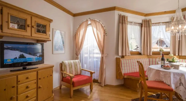 Семейный номер Standard Hotel Viktoria & Landhaus Joggl