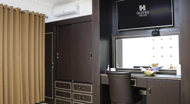 Люкс Inkari Suites Hotel