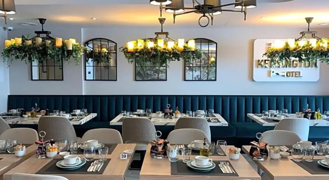 Номер Economy Merit Kensington Hotel