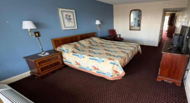 Americas Best Value Inn - Milledgeville, Boek Hotel Hotels in Georgia met parkeren, Parkeren