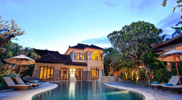 Вилла The Citta Luxury Residence